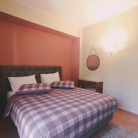 Elatos Boutique Mountainhouse Villa Karpenisi ภายนอก รูปภาพ